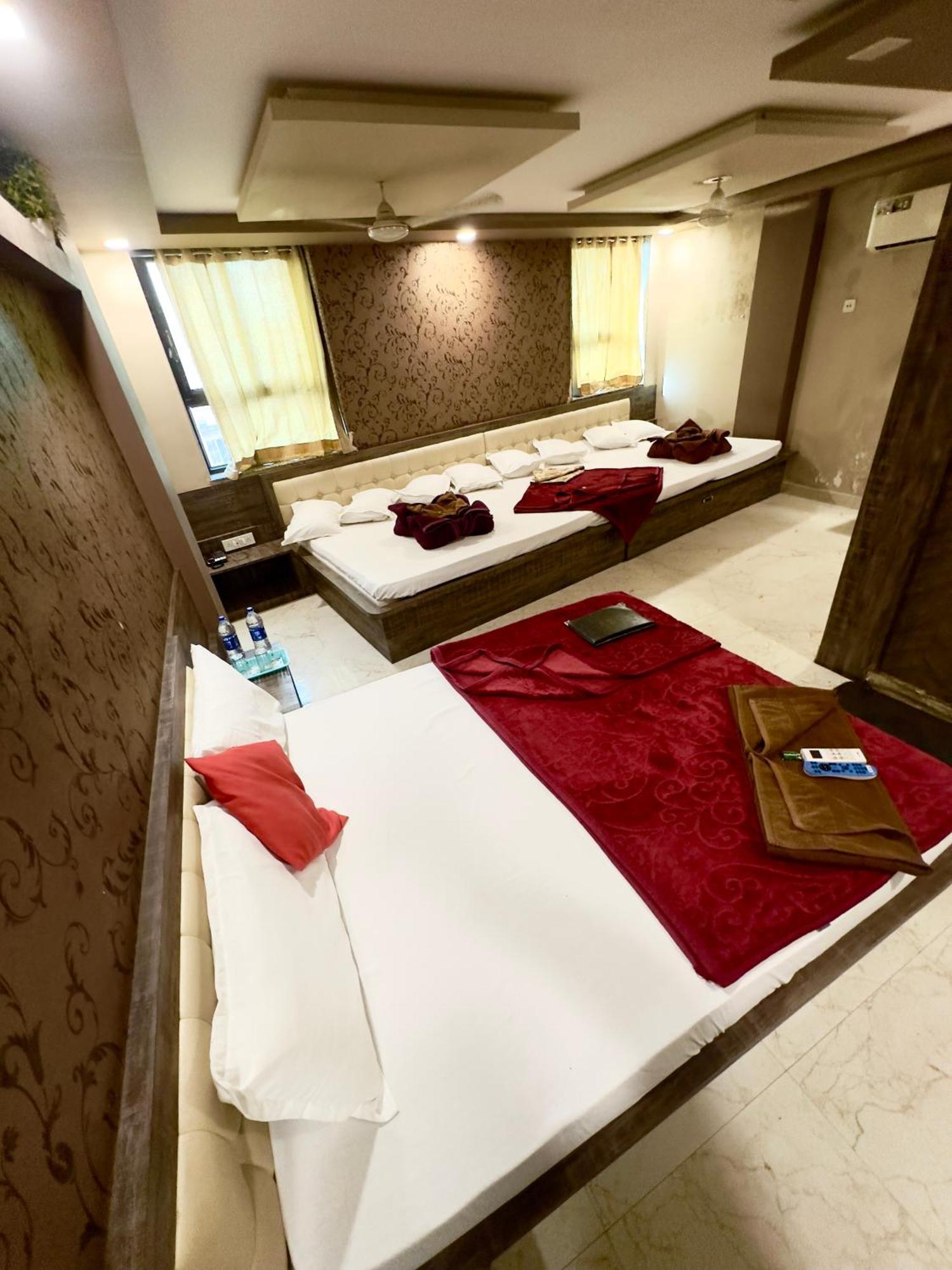 Hotel City Gold Ádzsmir Kültér fotó