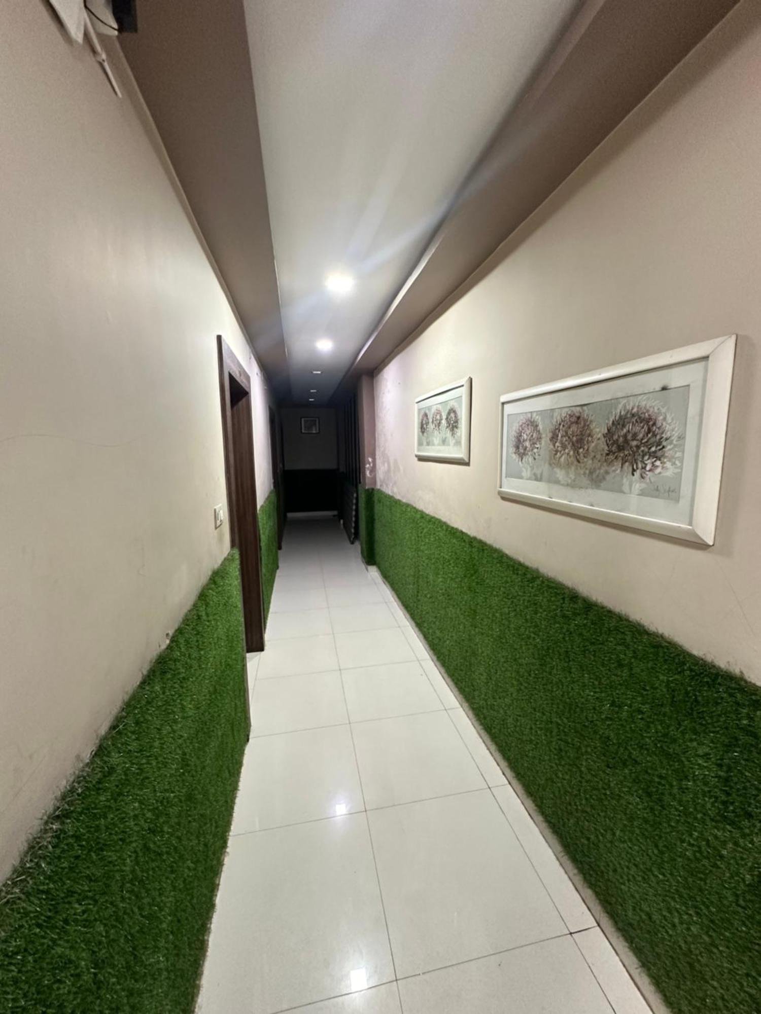 Hotel City Gold Ádzsmir Kültér fotó